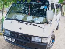 Nissan Caravan 1997 Van