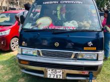 Nissan Caravan 1994 Van
