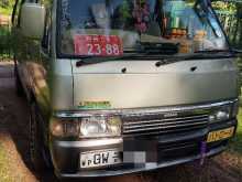 Nissan Caravan 1997 Van