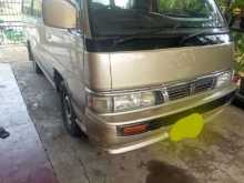 Nissan Caravan 1995 Van