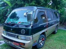 Nissan Caravan 1991 Van