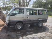 Nissan Caravan 1998 Van