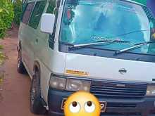 Nissan Caravan 1993 Van