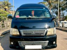 Nissan Caravan E25 2004 Van