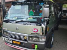 Nissan Caravan 2004 Van