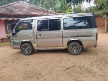 Nissan Caravan 1997 Van