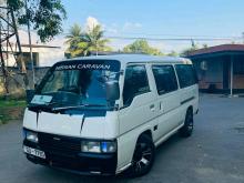 Nissan Caravan 2000 Van