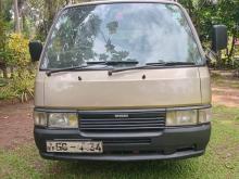 Nissan Caravan 1996 Van