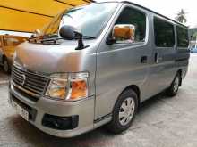 Nissan Caravan 2006 Van