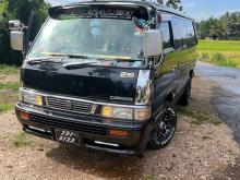 Nissan Caravan 1994 Van