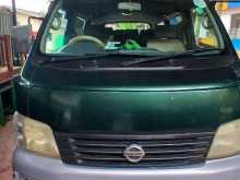 Nissan Caravan 2001 Van