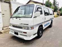 Nissan Caravan 1997 Van