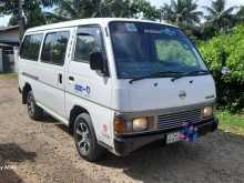 Nissan Caravan 1993 Van