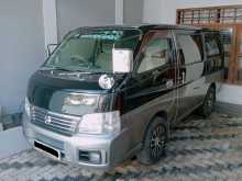 Nissan Caravan 2008 Van