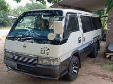 Nissan Caravan 1995 Van