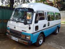 Nissan Caravan 1982 Van