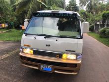 Nissan Caravan 1993 Van