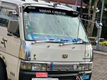 Nissan Caravan 1998 Van