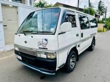Nissan Caravan 1992 Van