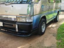 Nissan Caravan 1999 Van
