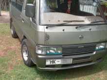 Nissan CARAVAN 1999 Van