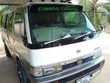 Nissan Caravan 1993 Van