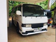 Nissan CARAVAN 1998 Van