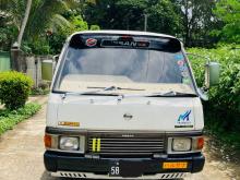 Nissan Caravan 1992 Van