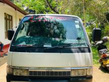 Nissan Caravan 1997 Van