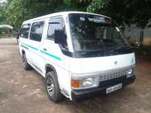 Nissan Caravan 1991 Van