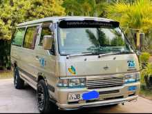 Nissan Caravan 1999 Van