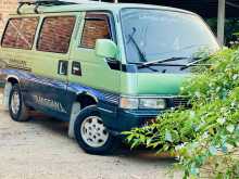 Nissan Caravan 2001 Van