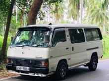 Nissan Caravan 1993 Van