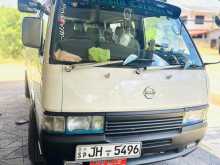 Nissan Caravan 2000 Van