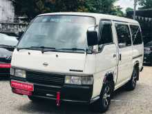 Nissan CARAVAN 1995 Van