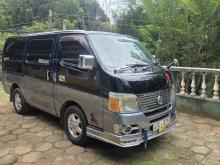 Nissan Caravan 2007 Van