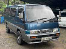 Nissan Caravan 1991 Van