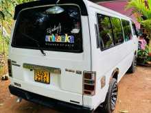 Nissan Caravan 1997 Van