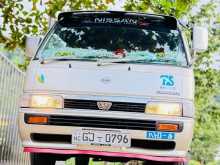 Nissan Caravan 1996 Van