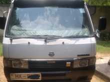 Nissan Caravan 1999 Van