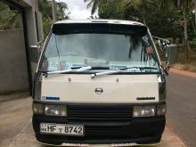 Nissan Caravan 1999 Van