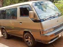 Nissan Caravan 1995 Van