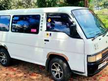 Nissan Caravan 27 1994 Van