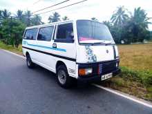 Nissan Caravan 1982 Van