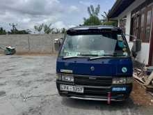 Nissan Caravan 1999 Van