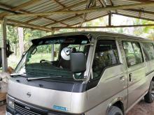 Nissan Caravan 1997 Van