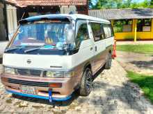 Nissan Caravan 1993 Van