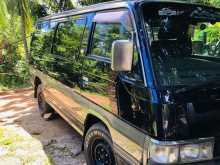 Nissan Caravan 1999 Van