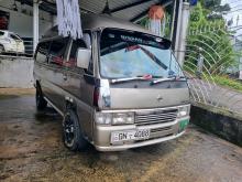 Nissan Caravan 1996 Van