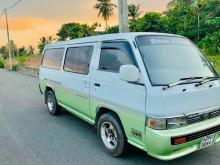 Nissan Caravan 1994 Van